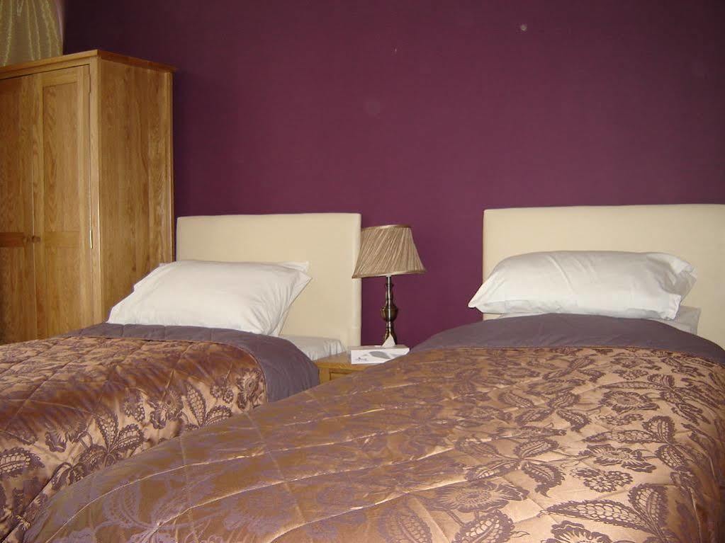 Glenbank House Hotel Джедборо Екстер'єр фото