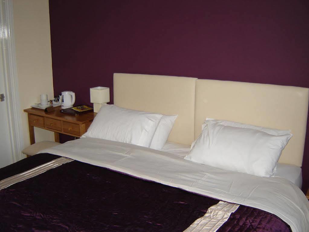 Glenbank House Hotel Джедборо Екстер'єр фото